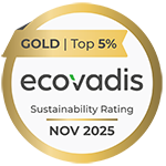 EcoVadis Guld