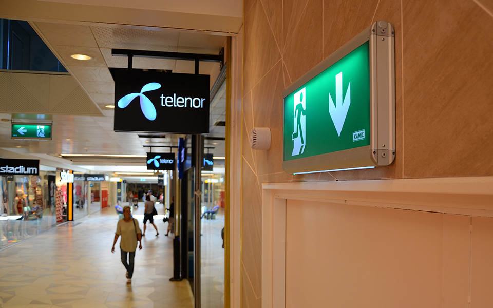 Belysningsbranchen sl&aring;r larm