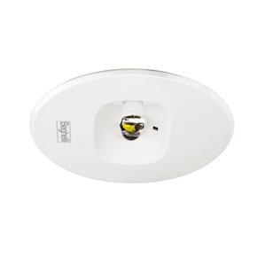 Plura Luce Oval lins CBS infälld