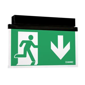 Plexiled 30m L230 Tak Svart