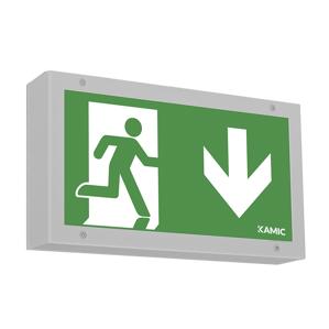 Kubus 65 32m AT Vägg LFP Rostfri