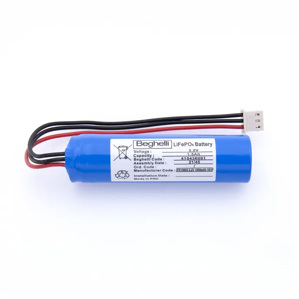 Batteri 3,2V 1,5Ah LiFePO4