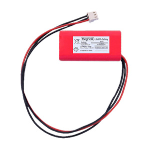 Batteri 3,2V 3Ah LiFePo4