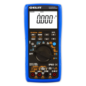 Processmultimeter K15v2