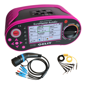 Euromaster AutoEV ROSA PLUS 