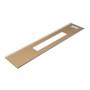 Tryckfördelningsplatta Cap/Iron- Lux