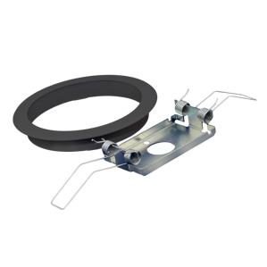 Infällnadsring Arque Svart