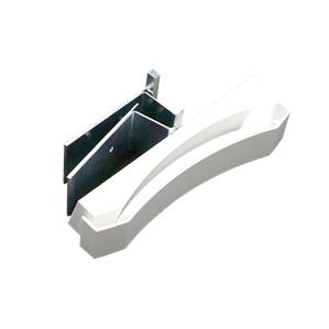 Infällningsfäste+Gavlar Formula 65