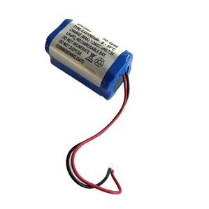 Batteri LiFePO4 6,4V 1,2Ah Dynamic