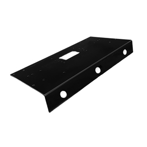 Universalfäste svart