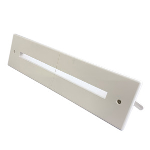 Infällnadsram Iron Lux CBS