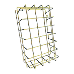 Bollskydd till väggmonterad Kubus 21/34m