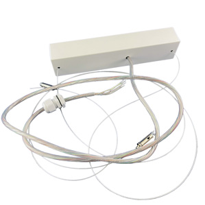 Pendel vajer Kubus max 1200 mm