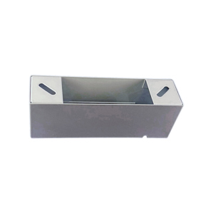 Adapter för takmontage Kubus 65 rostfri