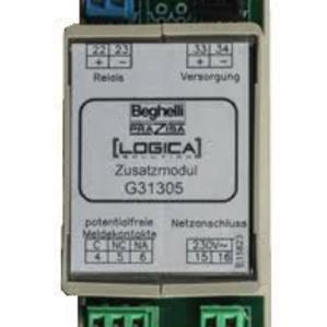 Modul för summalarm Logica FM