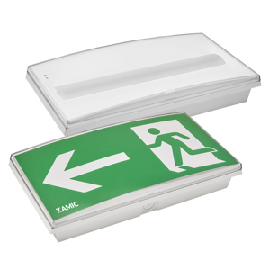 Gennius CBS 30m 24VDC inkl. piktogramset