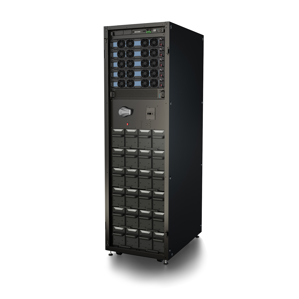 M2X120 Powermodulskåp 3/3 Fas