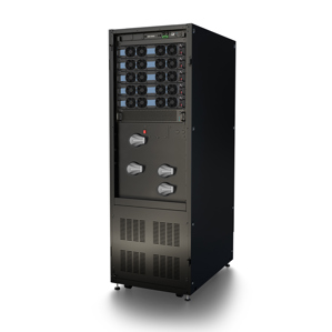 M2X120 Powermodulskåp 3/3 Fas