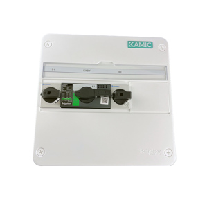 Bypass central 1-Fas 6kVA