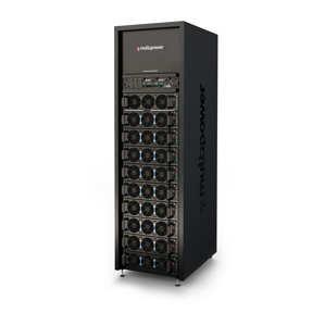 KAMIC MP2 600 Modulskåp 3/3 Fas