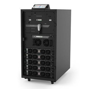 MPX130 Powermodulskåp 3/3 Fas