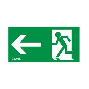 Piktogram Kub vänster