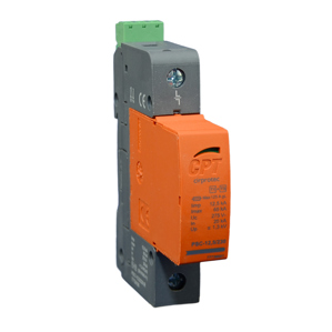 PSC1-12,5-230-IR förstärkt mellanskydd 1pol imp 12,5kA (65kA 8/20)