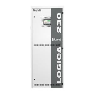 Logica 230 Central -16 extern batteribank