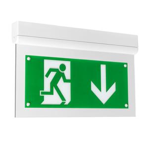 Signal Dali2 Nödbelysning med piktogramset