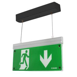 Lounge LED Vajer Svart AT Pikt V/H/N 30M NiMh