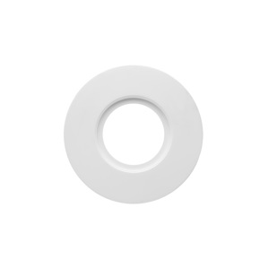 Infällnadsring VIA-R Vit