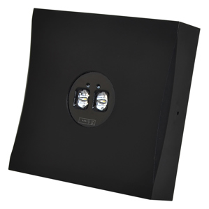 Via LED Svart CBS LED IP20