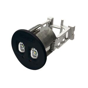 VIA LED Dali Asym/Sym Inf NiMH Svart