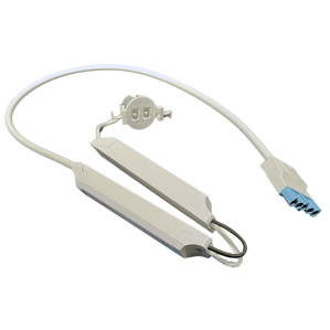 VIA LED Dali C/OA Inf NiMH Vit Inkl. 1m sladd