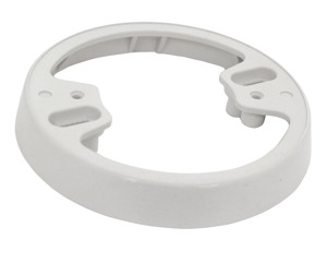 Förhöjningsring till sockel YBN-R/3 vit